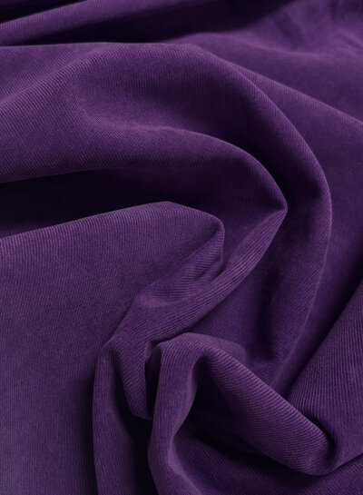 A la Ville kardinaalpaars - prachtige velours met  twill binding