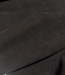 A la Ville zwart - prachtige velours met  twill binding