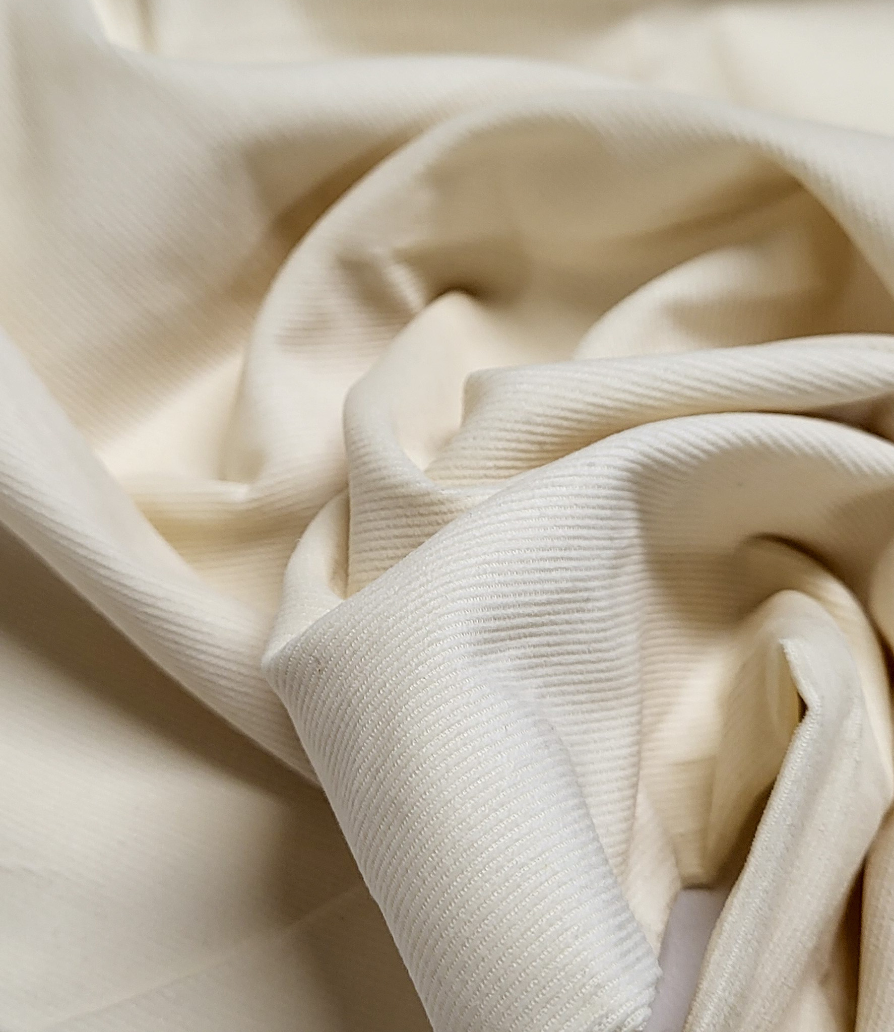 Cream Needle Corduroy Fine Corduroy Madeline De Stoffenmadam