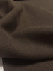 dark brown - coat fabric - beautiful stylish quality
