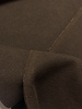 dark brown - coat fabric - beautiful stylish quality
