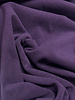 aubergine - coat fabric - beautiful stylish quality