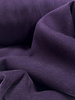 aubergine - coat fabric - beautiful stylish quality