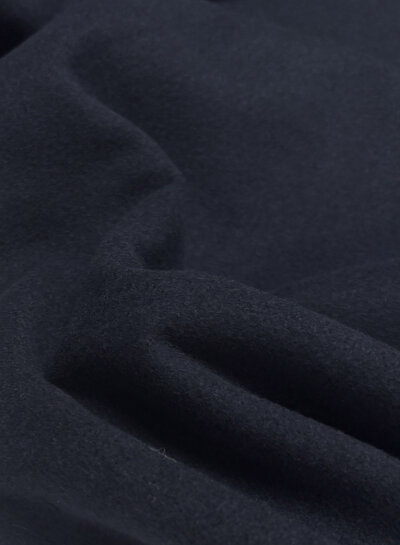 navy blue - coat fabric - beautiful stylish quality