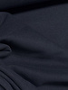 navy blue - coat fabric - beautiful stylish quality