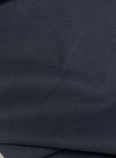 navy blue - coat fabric - beautiful stylish quality