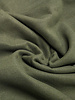 Madeline khaki - soft coat fabric - mid-season