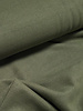 Madeline khaki - soft coat fabric - mid-season