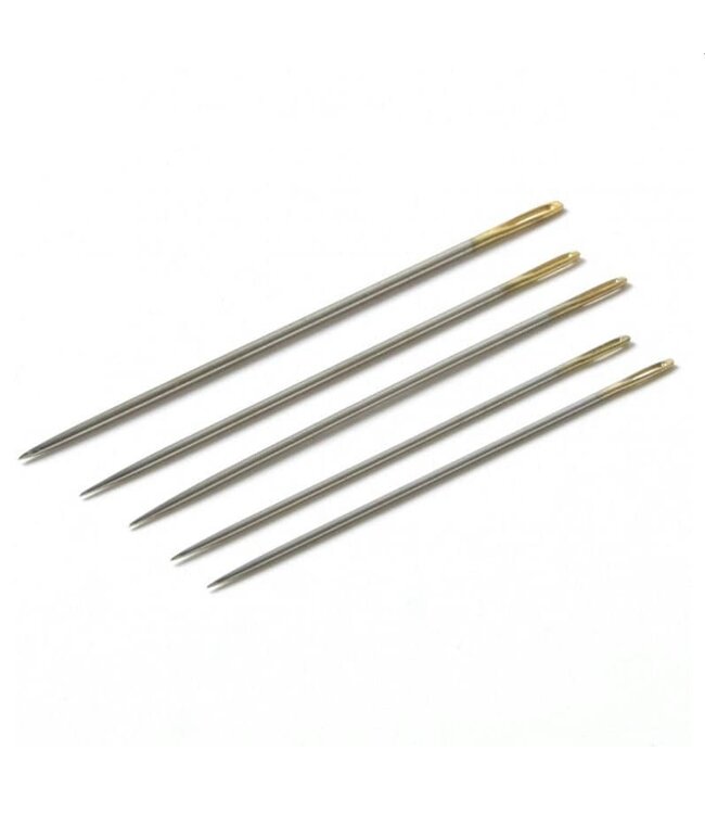darning needles nr. 5/0 - 1/0