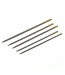 darning needles nr. 5/0 - 1/0