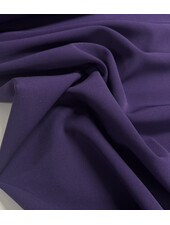 beautiful drape fabric - for trousers and dresses - deep orchid