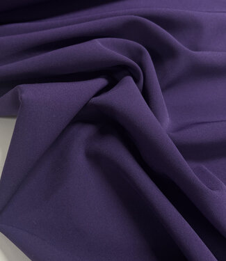 beautiful drape fabric - for trousers and dresses - deep orchid