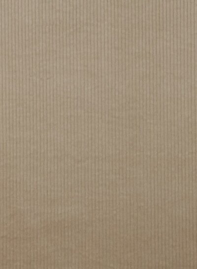 zand - washed corduroy met stretch - ribfluweel