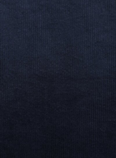navy blue - washed corduroy with stretch - corduroy