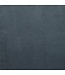 vergrijsd blauw - washed corduroy met stretch - ribfluweel