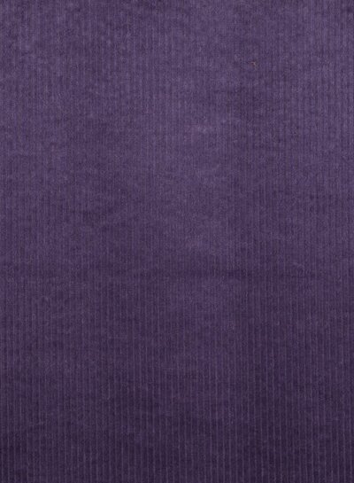 Burgundy - washed corduroy with stretch - corduroy