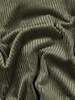 khaki - washed corduroy with stretch - corduroy