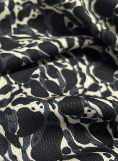 pure - viscose twill