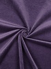 aubergine - washed corduroy met stretch - ribfluweel