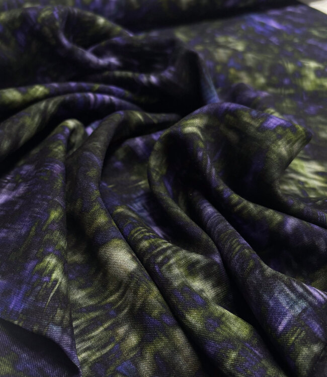big bang - viscose twill