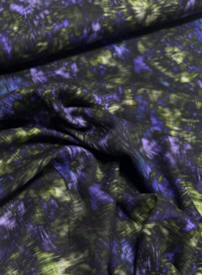 big bang - viscose twill