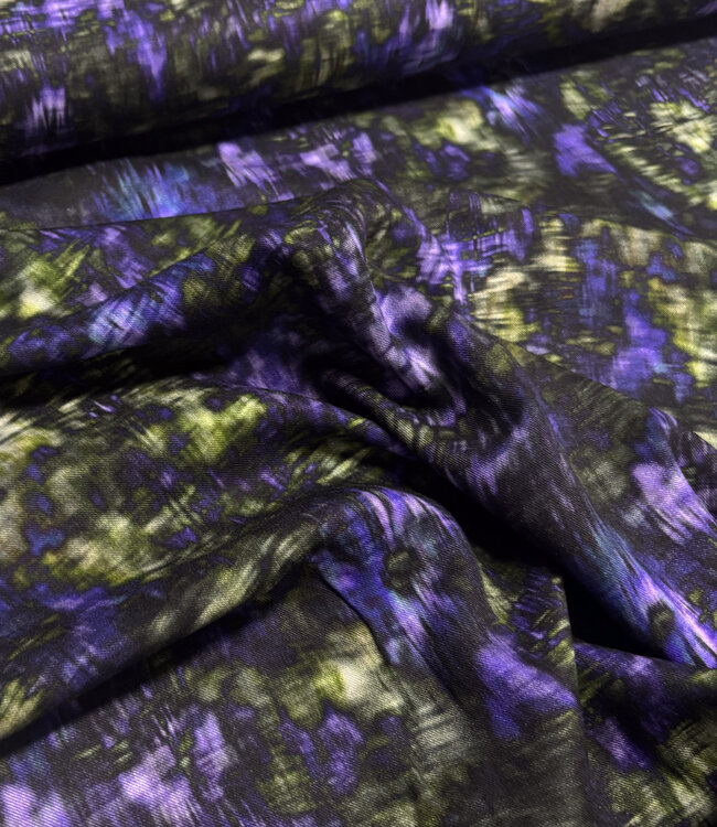 big bang - viscose twill