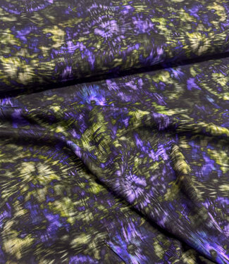 big bang - Viscose twill