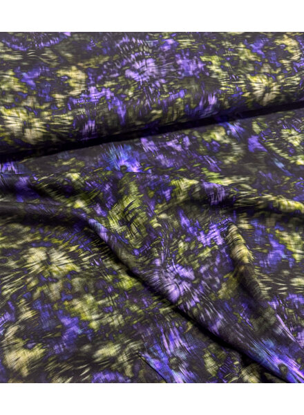 big bang - Viscose twill