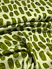 green rocks  - viscose twill