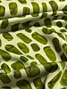 green rocks  - viscose twill