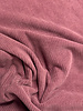 Swafing oudroze rekbare corduroy