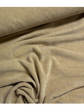 Swafing sand - stretch corduroy