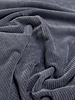 Swafing grayish blue - stretch corduroy