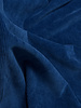 Swafing indigo kobalt  - rekbare corduroy