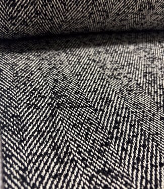 herringbone beautiful cotton jacquard