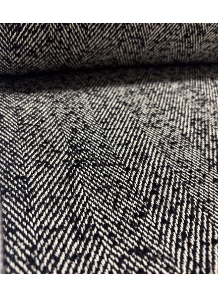 herringbone beautiful cotton jacquard