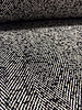 herringbone prachtige katoen jacquard