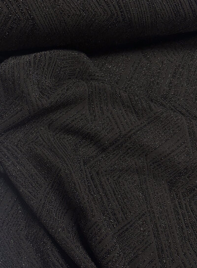 Ton sur ton - shining tricot