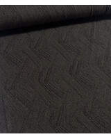 Ton sur ton - shining tricot