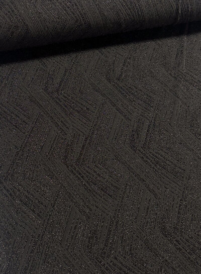 Ton sur ton - shining tricot