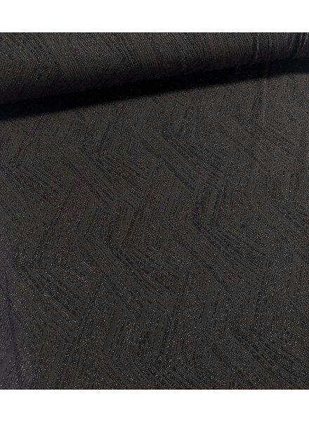 Ton sur ton - shining tricot