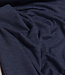 merino 100% marineblauw - prachtig gebreid