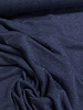 merino 100% navy blue - beautifully knitted