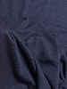 merino 100% navy blue - beautifully knitted