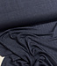 marineblauw merino en zijde - prachtig gebreid