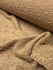 Wool Bouclé fleece - taupe beautiful wool quality