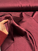 bordeaux - high drape satijn
