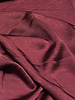 bordeaux - high drape satijn