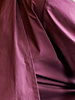 Fibremood Aubergine (Mauve Wine) paper touch poplin katoen met een beetje stretch