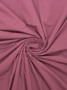 Fibremood Aubergine (Mauve Wine) papertouch poplin cotton with a little stretch